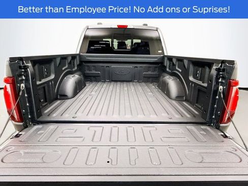 New 2026 Ford F150 Lariat w/ Equipment Group 501A Mid AWD/4WD image 27