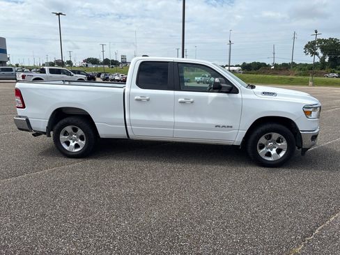 Used 2021 RAM 1500 Big Horn w/ Trailer Tow Group RWD image 3