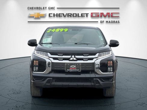 Used 2024 Mitsubishi Outlander Sport ES image 8