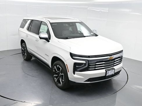 New 2025 Chevrolet Tahoe Premier AWD/4WD image 44