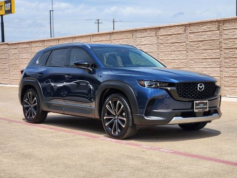 Used 2025 MAZDA CX-50 2.5 Turbo w/ Weather Package AWD/4WD image 3