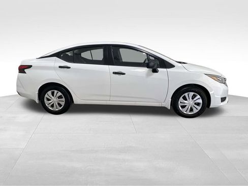 New 2025 Nissan Versa S w/ Trunk Package image 2