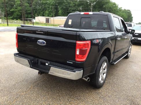 Certified 2023 Ford F150 XLT w/ Equipment Group 302A High AWD/4WD image 9