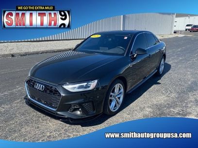 Used 2020 Audi A4 2.0T Premium w/ Convenience Package