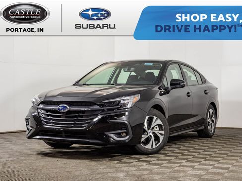 Used 2025 Subaru Legacy Premium image 1