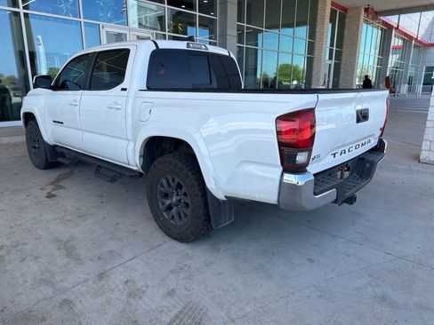 Used 2023 Toyota Tacoma SR5 image 4