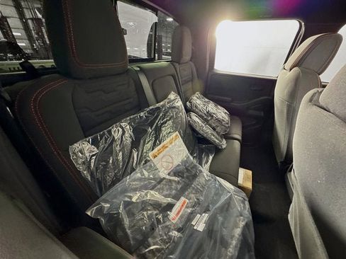 New 2026 Nissan Frontier PRO-4X w/ Pro-4x Convenience Package image 22