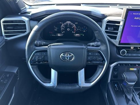 Used 2024 Toyota Tundra Platinum image 48