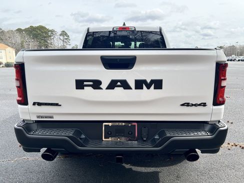 New 2026 RAM 1500 Rebel image 4