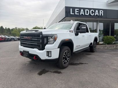 Used 2023 GMC Sierra 2500 AT4 w/ AT4 Preferred Package