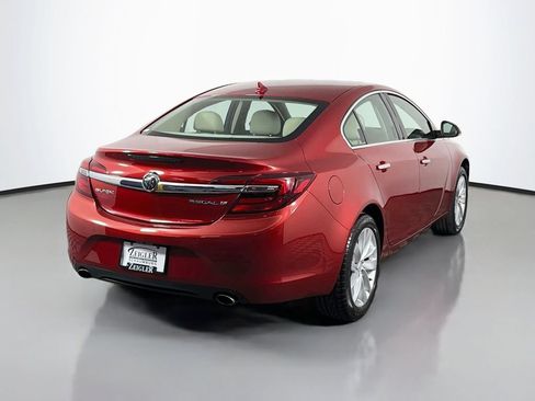 Used 2014 Buick Regal Premium w/ Driver Confidence Package #1 FWD image 7