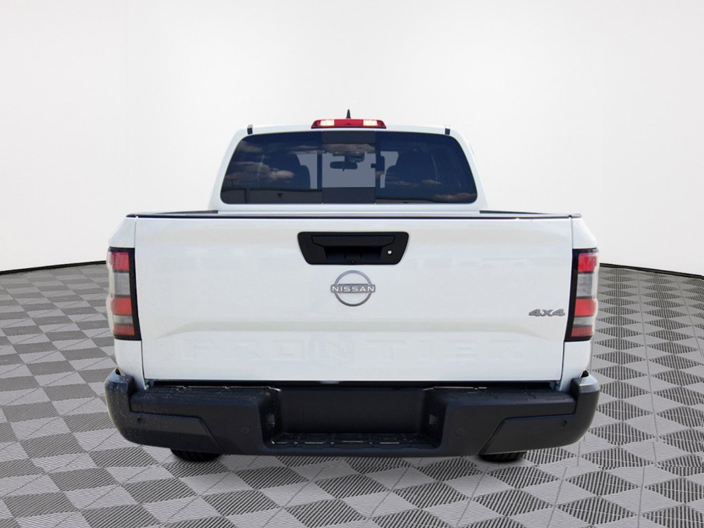 New 2026 Nissan Frontier S AWD/4WD image 4