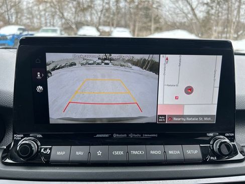 Used 2023 Kia Seltos SX image 35