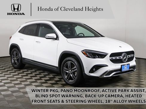 Used 2025 Mercedes-Benz GLA 250 4MATIC image 1