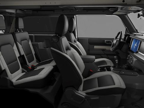 New 2026 Ford Bronco 2-Door AWD/4WD image 31