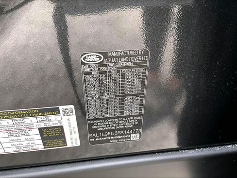 Used 2023 Land Rover Range Rover Sport SE Dynamic AWD/4WD image 35