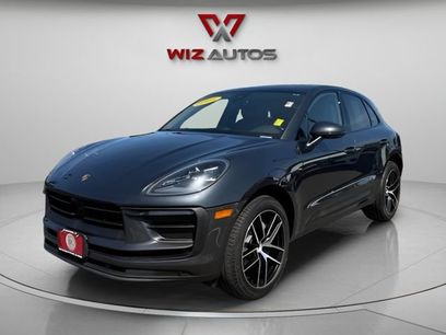 Used 2025 Porsche Macan w/ Premium Package Plus