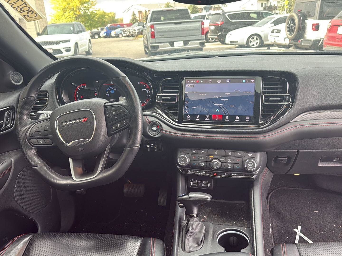 Used 2023 Dodge Durango GT AWD/4WD image 13