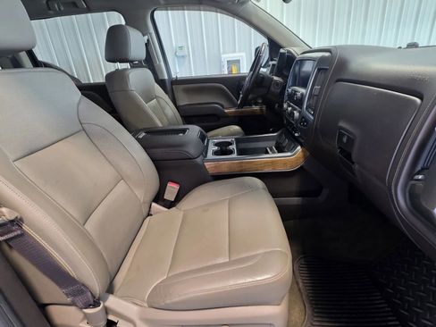 Used 2017 Chevrolet Silverado 1500 LTZ w/ Sport Package AWD/4WD image 23