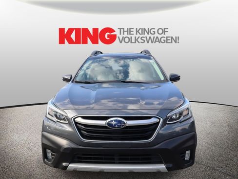 Used 2021 Subaru Outback Limited XT AWD/4WD image 9