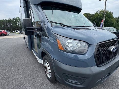Used 2021 Ford Transit 350 DRW RWD image 21