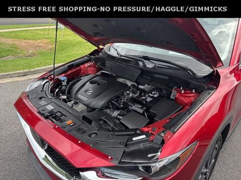 Used 2018 MAZDA CX-5 Touring image 11