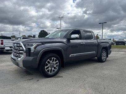 Used 2024 Toyota Tundra 1794 Edition