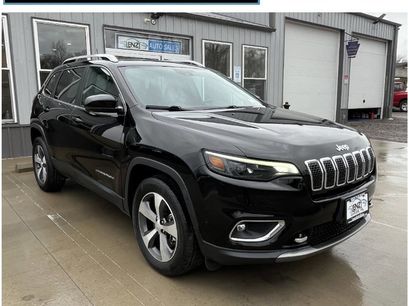 Used 2021 Jeep Cherokee Limited w/ Elite Package