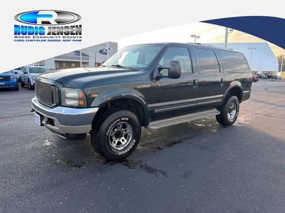 Used 2003 Ford Excursion Limited