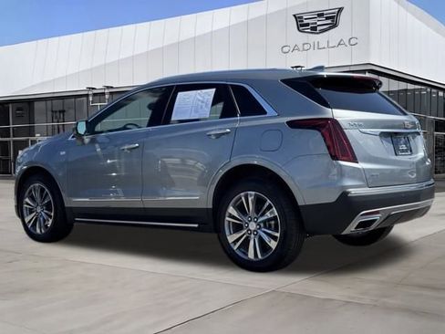 Certified 2025 Cadillac XT5 Premium Luxury image 5