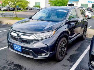 Used 2018 Honda CR-V Touring video 1