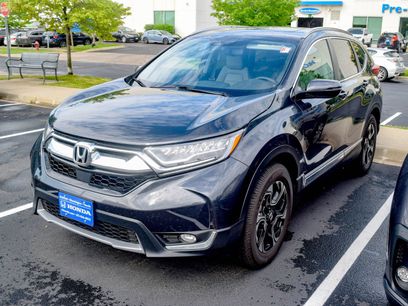 Used 2018 Honda CR-V Touring