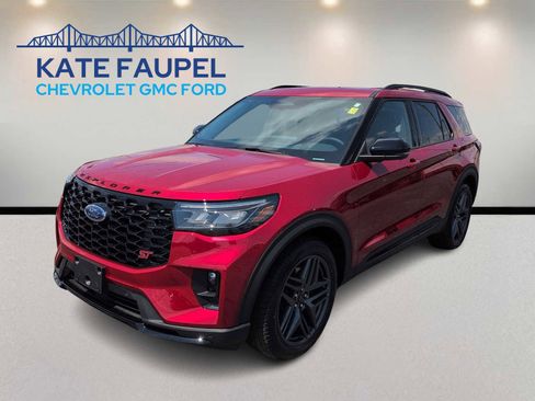 New 2026 Ford Explorer ST AWD/4WD image 3