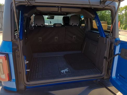 Used 2023 Ford Bronco Wildtrak AWD/4WD image 8