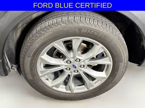 Certified 2024 Ford Explorer Limited image 10