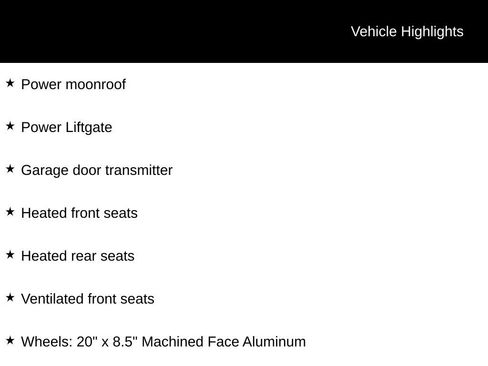 Used 2024 Jeep Grand Cherokee Overland image 11