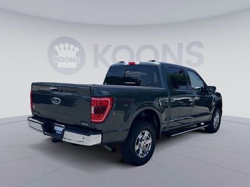 Used 2021 Ford F150 XLT w/ Equipment Group 302A High AWD/4WD image 7