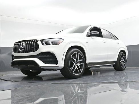 Certified 2021 Mercedes-Benz GLE 53 AMG GLE 53 AMG image 22