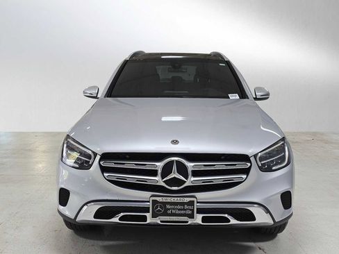 Used 2020 Mercedes-Benz GLC 300 4MATIC image 8