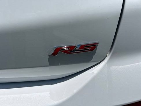 Used 2022 Chevrolet Equinox RS w/ RS Leather Package FWD image 56