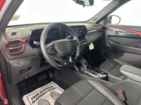 New 2026 Chevrolet TrailBlazer RS w/ Driver Confidence Package image 20