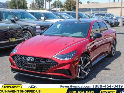 Used 2023 Hyundai Sonata SEL Plus w/ Preferred Accessory Package