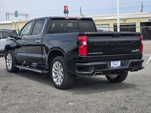 Used 2019 Chevrolet Silverado 1500 High Country AWD/4WD image 5