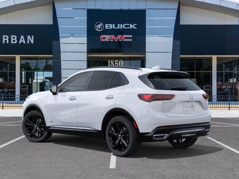 New 2025 Buick Envision Sport Touring image 3