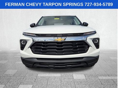 New 2026 Chevrolet TrailBlazer LS w/ LS Confidence Package FWD image 3