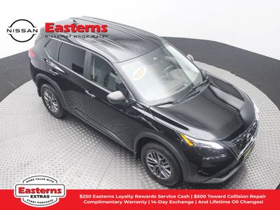 Used 2023 Nissan Rogue S