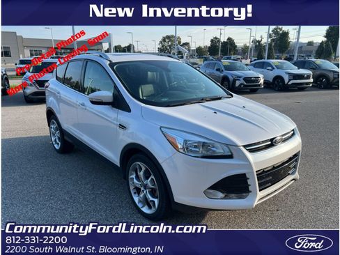 Used 2016 Ford Escape Titanium AWD/4WD image 1