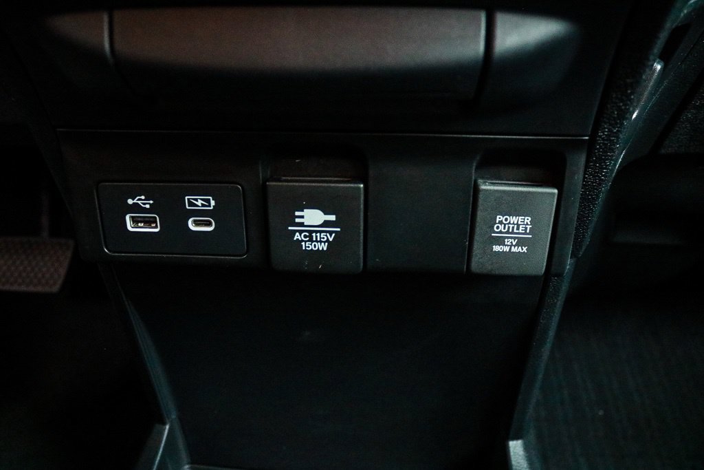 Used 2025 Honda Odyssey Elite image 16