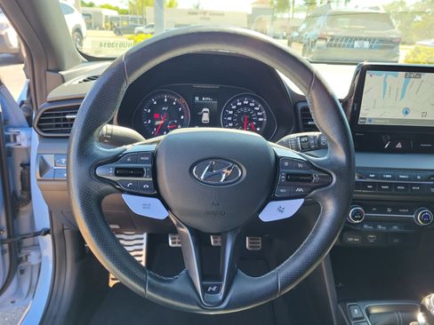 Used 2022 Hyundai Veloster N FWD image 20