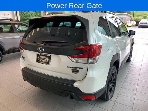 Used 2023 Subaru Forester Wilderness AWD/4WD image 10